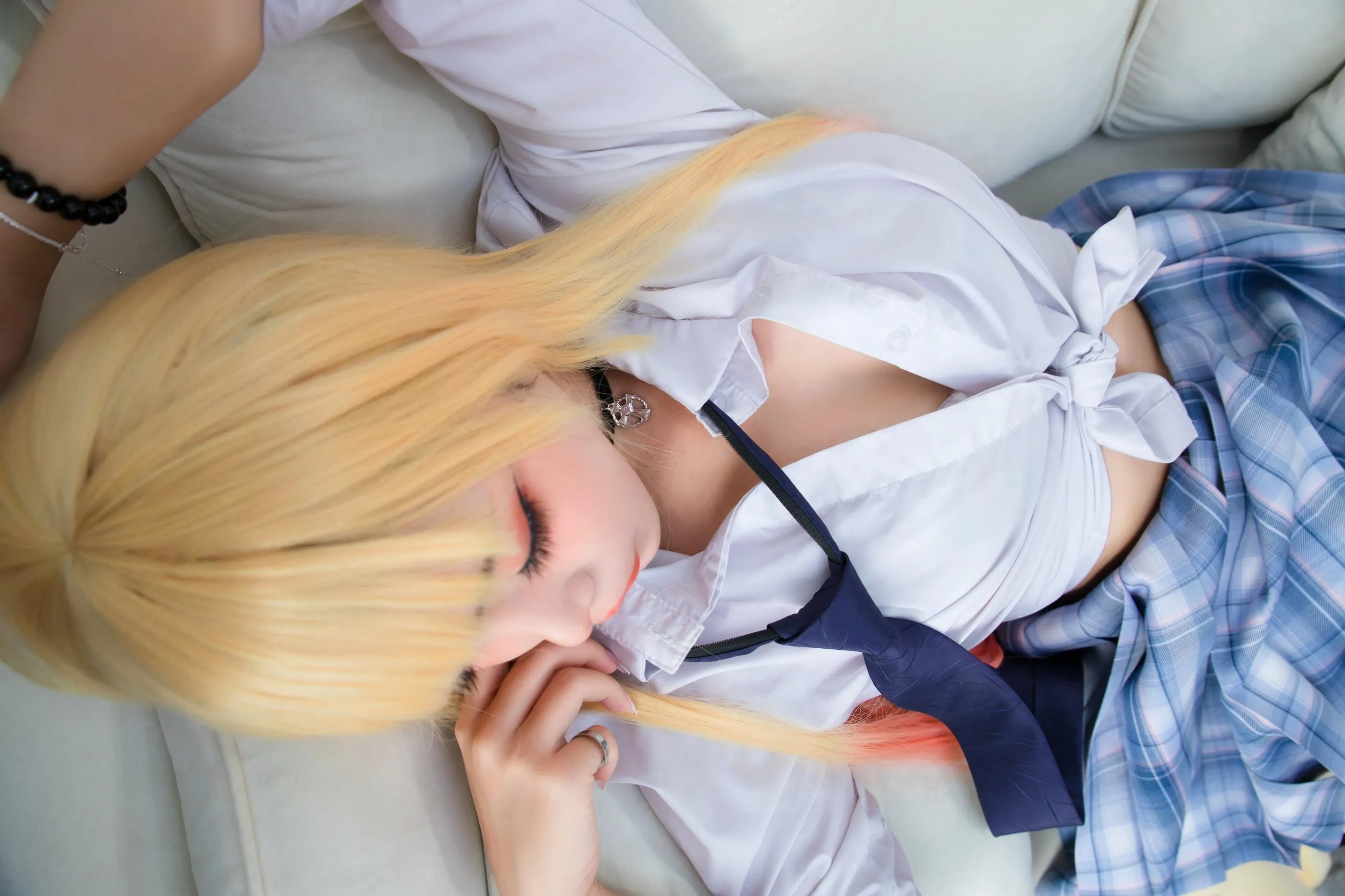 Umeko J – NO.047 Marin Kitagawa [COMPLETE SET]-Marin Kitagawa_HD [77P]插图2